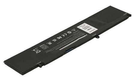 2-Power baterie pro DELL ( MV07R alternative) 4