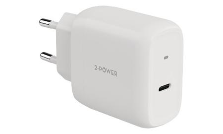 2-Power USB nabíječka PD 45W GaN 1 x