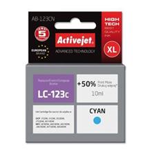 ActiveJet ink Brother LC123 / LC125 Cyan