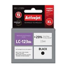 ActiveJet ink Brother LC123 / LC125Bk