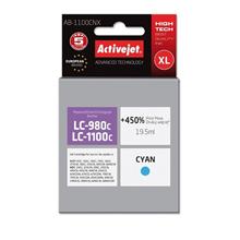 ActiveJet ink cartr. Brother LC-1100C - 15 ml - 100% NEW AB-1100CNX (AB-1100C)