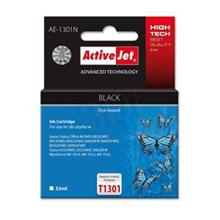 ActiveJet ink cartr. Eps T1301 Black 100% NEW -