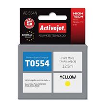 ActiveJet Ink cartridge Eps T0554 R240/R245 Yellow - 12,5 ml     AE-554