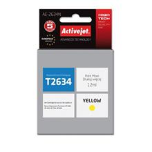 ActiveJet ink Eps T2634 Yellow XP-600, XP-800 AE-2634N   12 ml