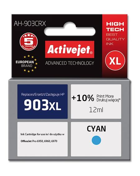 ActiveJet ink HP 903XL T6M03AE regenerated