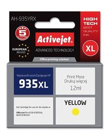 ActiveJet ink HP 935XL C2P26A remanufactured AH-935YRX  12 ml