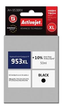 ActiveJet ink HP 953XL L0S70AE regenerated AH-953BRX  50 ml
