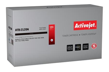ActiveJet Toner Brother TN-2120 Supreme NEW 100%