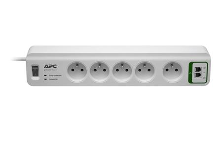 APC Essential SurgeArrest 5 outlets with ADSL