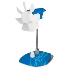 Arctic Breeze Color Edition BLUE - USB stolní ventilátor, modrobílý