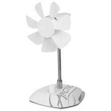 Arctic Breeze Color Edition WHITE - USB stolní ventilátor, bílý