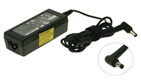Aspire One 110 AC Adapter 19V 2.1A