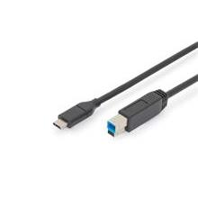 ASSMANN USB Type-C™ connection cable, Type-C™ to