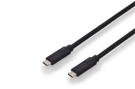 ASSMANN USB Type-C Gen2 connection cable, Type-C
