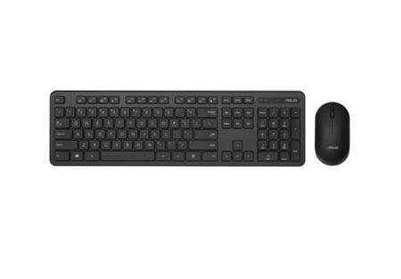 ASUS CW100 set klávesnice + myš, bezdrátová,