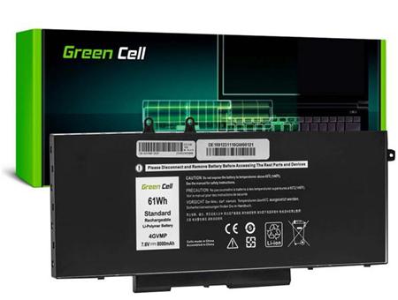 Bateria Green Cell 4GVMP do Dell Latitude 5400