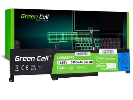 Bateria Green Cell L20M3PF0 Lenovo Ideapad