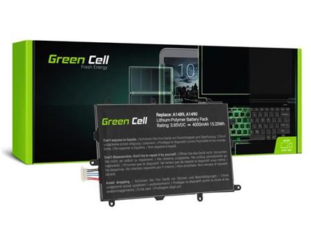 Battery Green Cell SP4073B3H for Samsung Galaxy