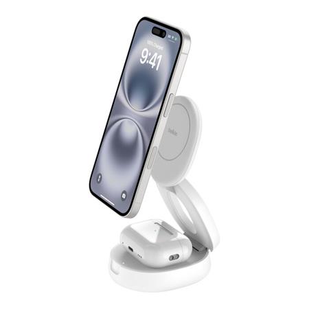 Belkin BOOST CHARGE Qi2 15W 2v1 Magnetická