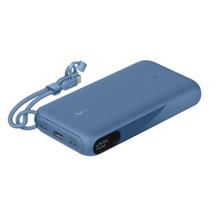 Belkin BOOST CHARGE™ USB-C Power Delivery PowerBanka s displejem, 20000mAh, 20W, modrá