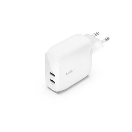 Belkin Duální 60W USB-C Power Delivery PPS