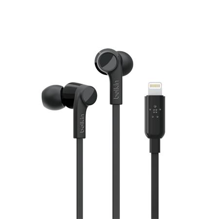 Belkin ROCKSTAR™ Sluchátka s lightning konektorem