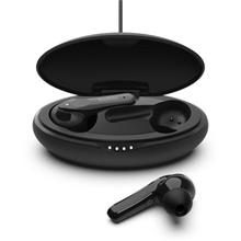 Belkin SOUNDFORM™ Move - True Wireless Earbuds - bezdrátová sluchátka, černá