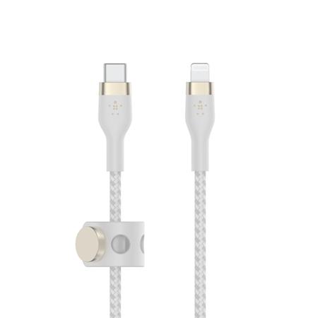 Belkin USB-C kabel s lightning konektorem, 2m,