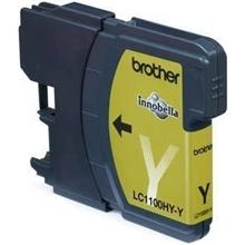Brother LC-1100HYY - inkoust yellow