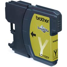 Brother LC-1100Y - inkoust yellow