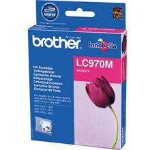 Brother LC-970M - inkoust magenta