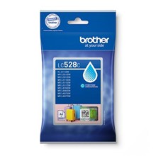 Brother LC528C  (inkoust cyan, 5000 str.)