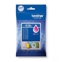 Brother LC528M  (inkoust magenta, 5000 str.)