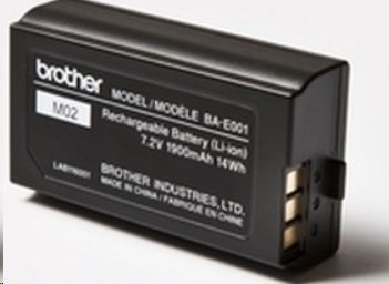 Brother Li-ion baterie pro PT - typ