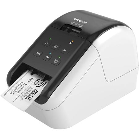 Brother QL-810W tiskárna samolepících štítků,