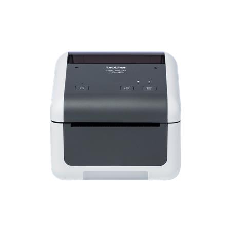 Brother TD-4215D (tiskárna štítků, 203 dpi, max