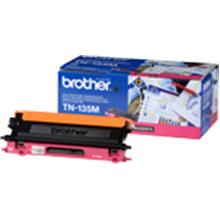 Brother - TN-135M, toner magenta (4 000 str.)