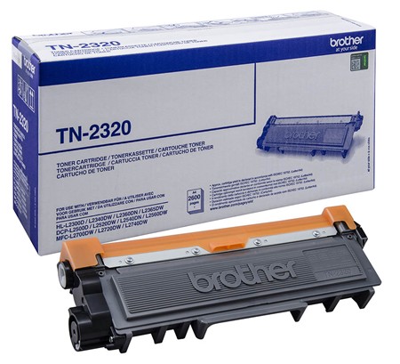 Brother TN-2320 (2600