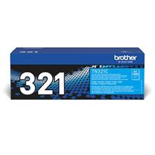 Brother TN-321C, toner cyan, 1 500 str.