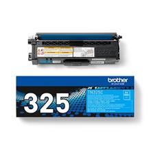 Brother TN-325C, toner cyan, 3 500 str.