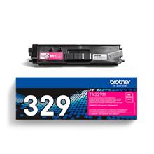 Brother TN-329M, toner magenta, 6 000 str.