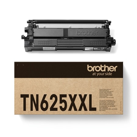 Brother - toner TN-625XXLBK, 7500
