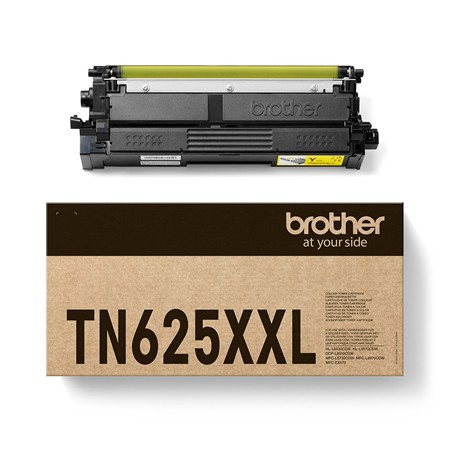 Brother - toner TN-625XXLY, 6500