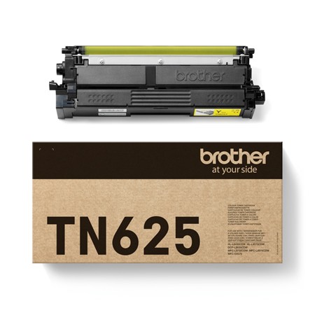 Brother-toner TN-625Y, 1800