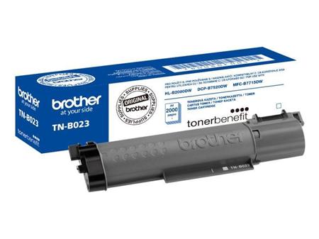 Brother-toner TN-B023 TONER BENEFIT (2 000 str.