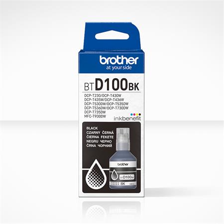 BT-D100BK (inkoust black, 7 500