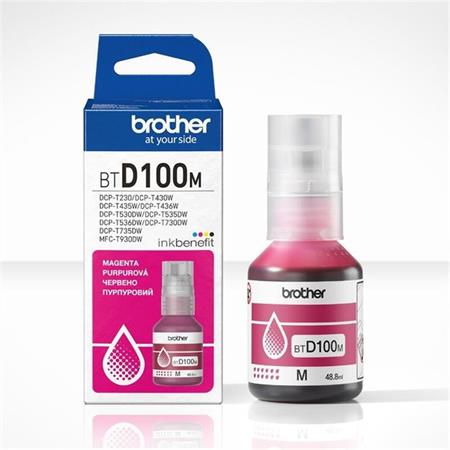 BT-D100M (inkoust magenta, 5 000
