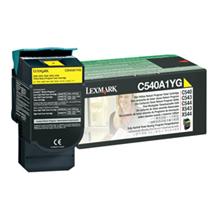 C540 žlutý toner pro C54x,X54x - 1K