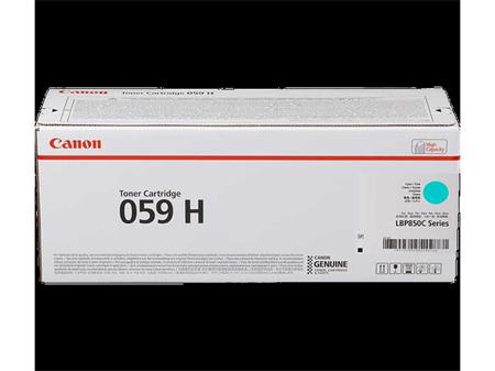 Canon Cartridge 059 H C