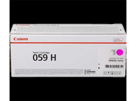 Canon Cartridge 059 H M